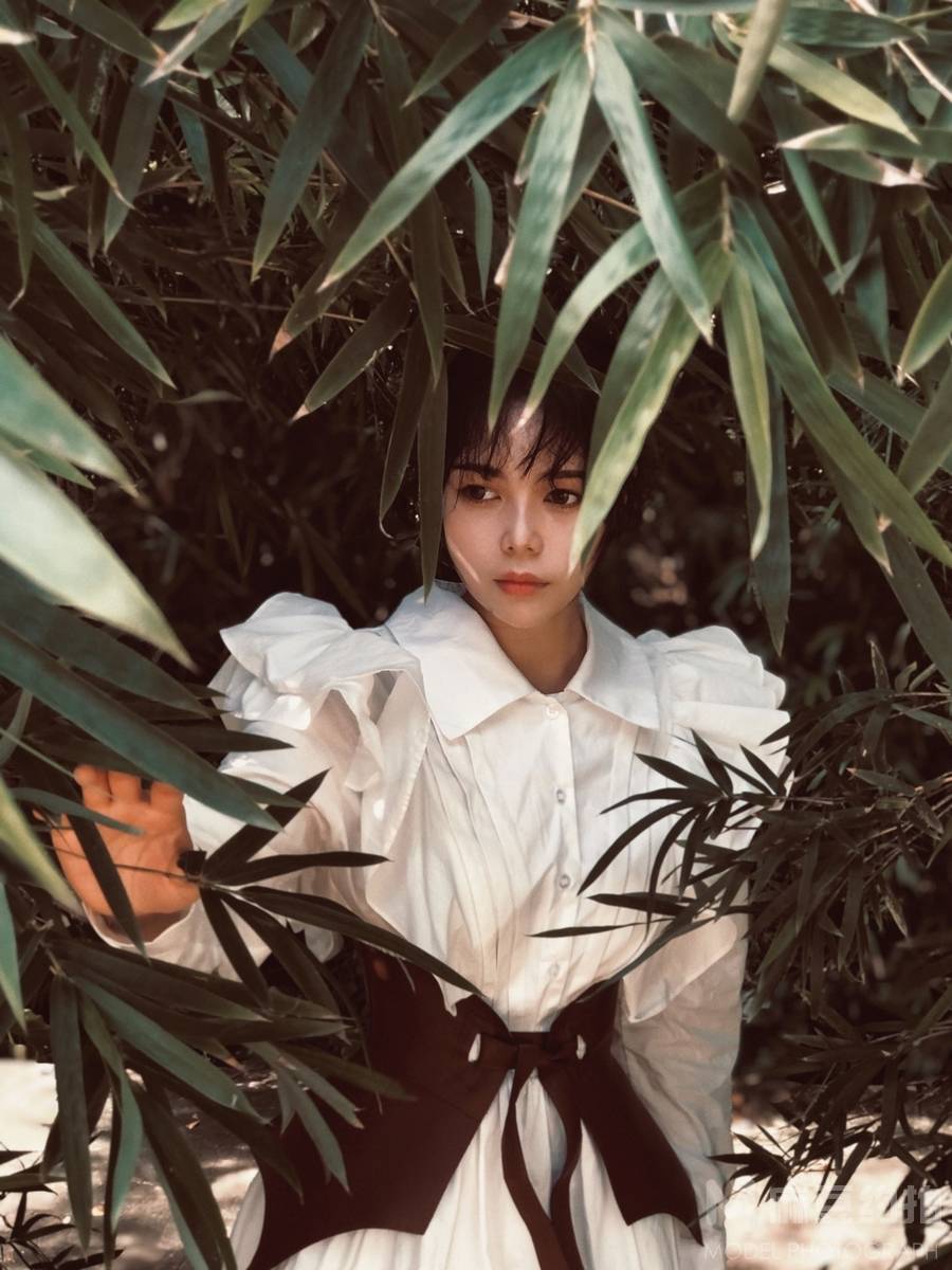 欧美模特