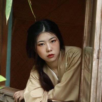 和服模特