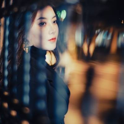 欧美模特