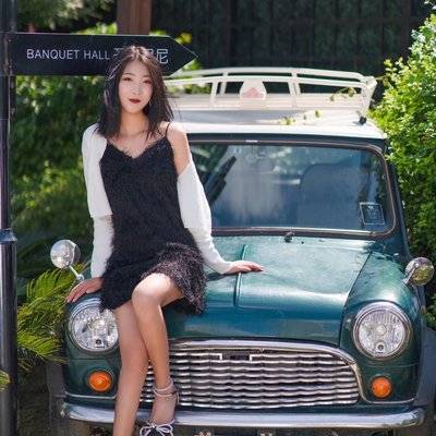 欧美模特