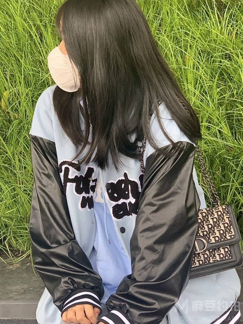 纪实模特