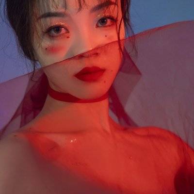 淘宝模特