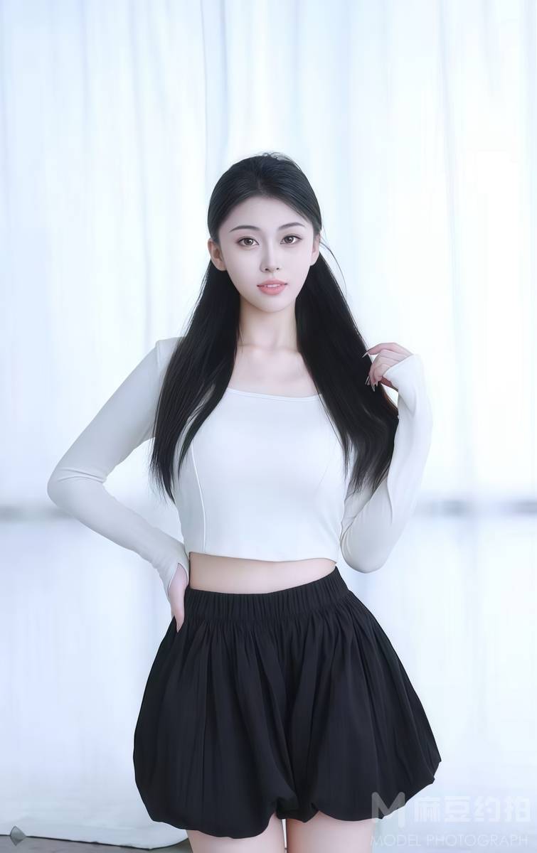 欧美模特