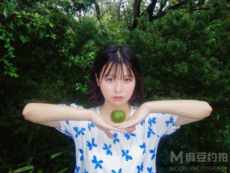 复古模特