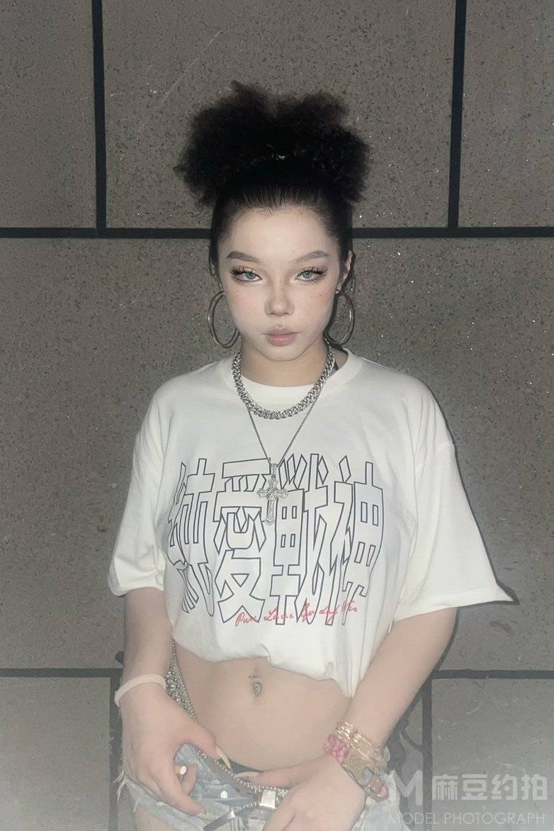 欧美模特