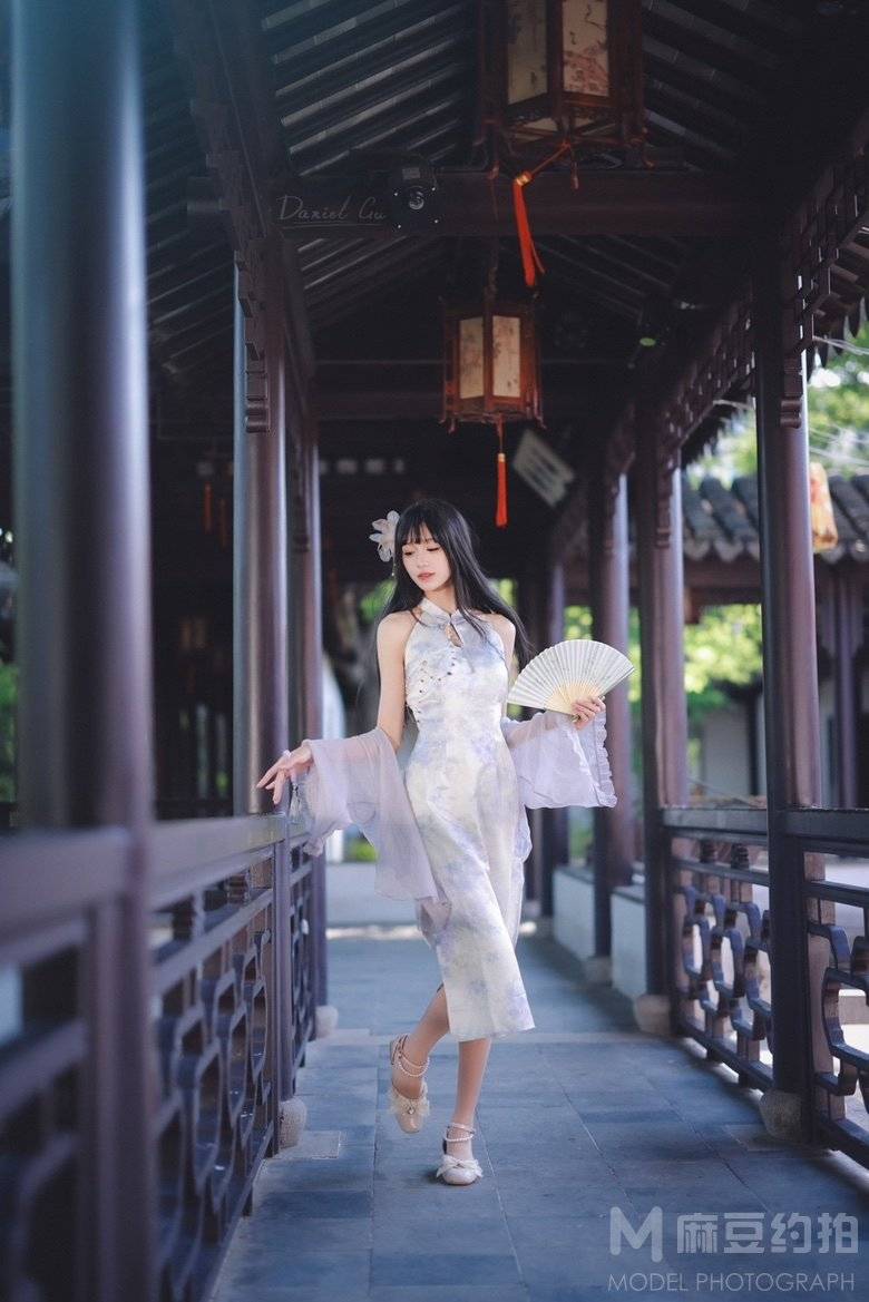 古风模特