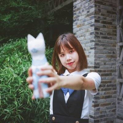 日系模特
