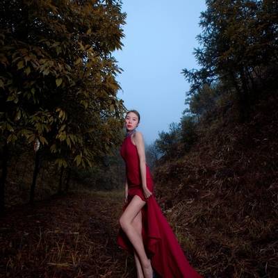 欧美模特