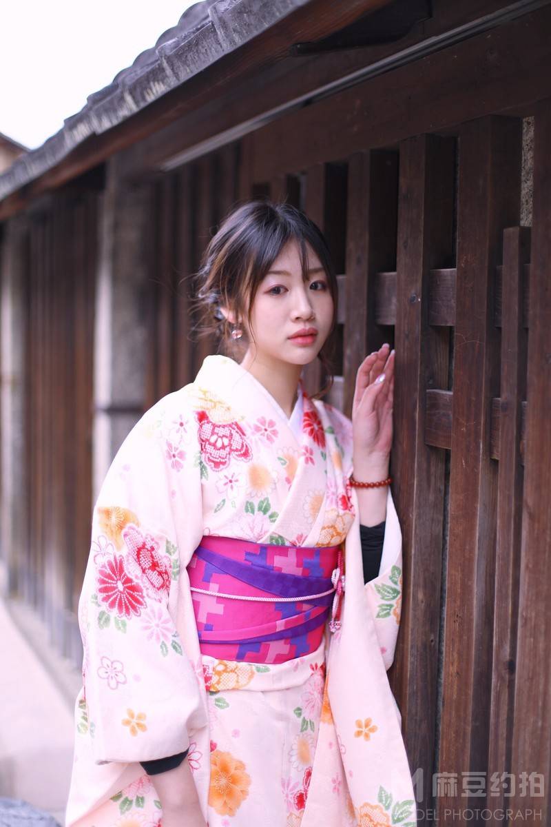 和服模特