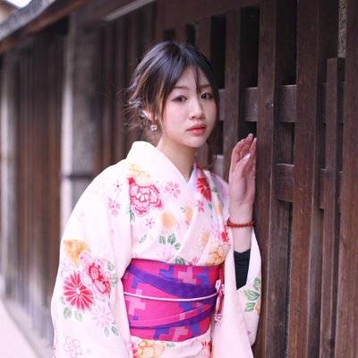 和服模特