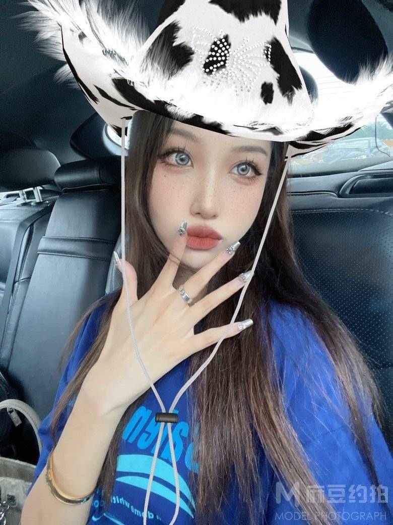 欧美模特