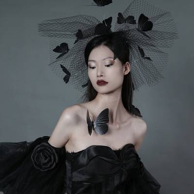 欧美模特