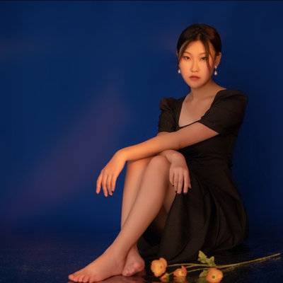 欧美模特