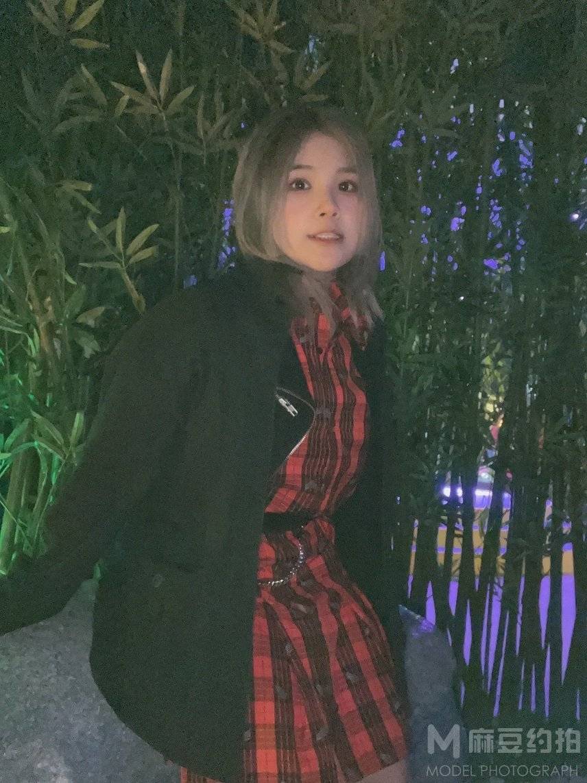 日系模特