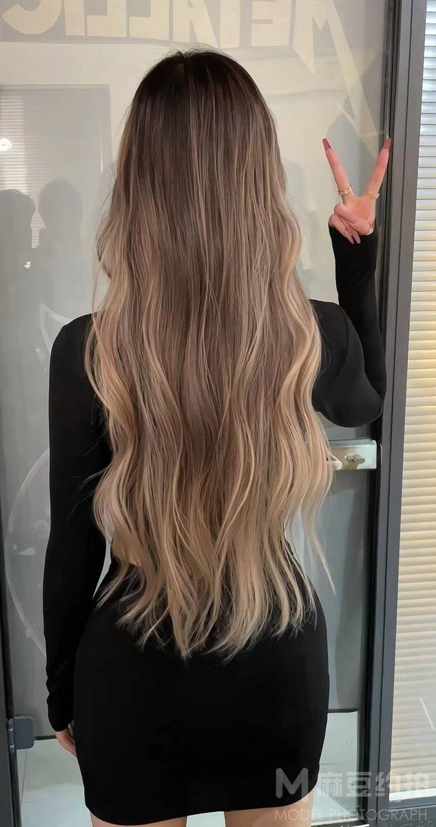 欧美模特
