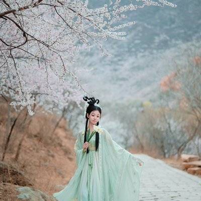 古风模特