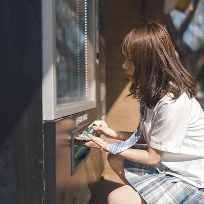 日系模特