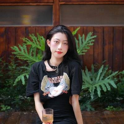 复古模特