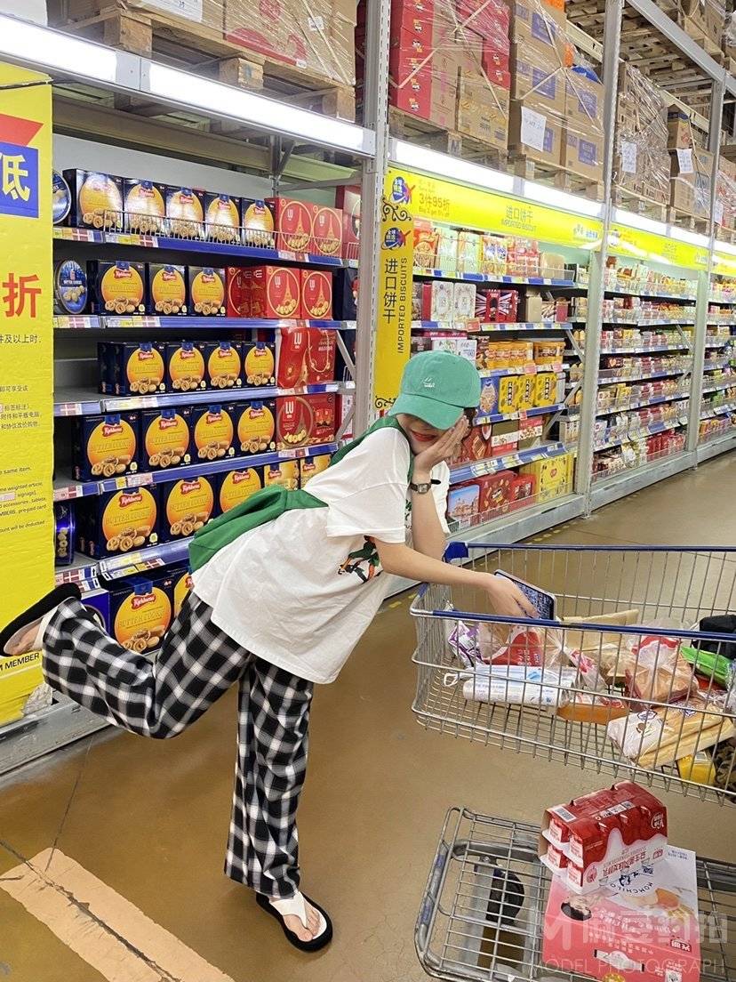 淘宝模特