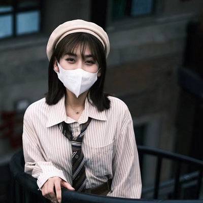 胶片模特