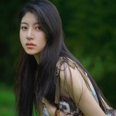 日系模特