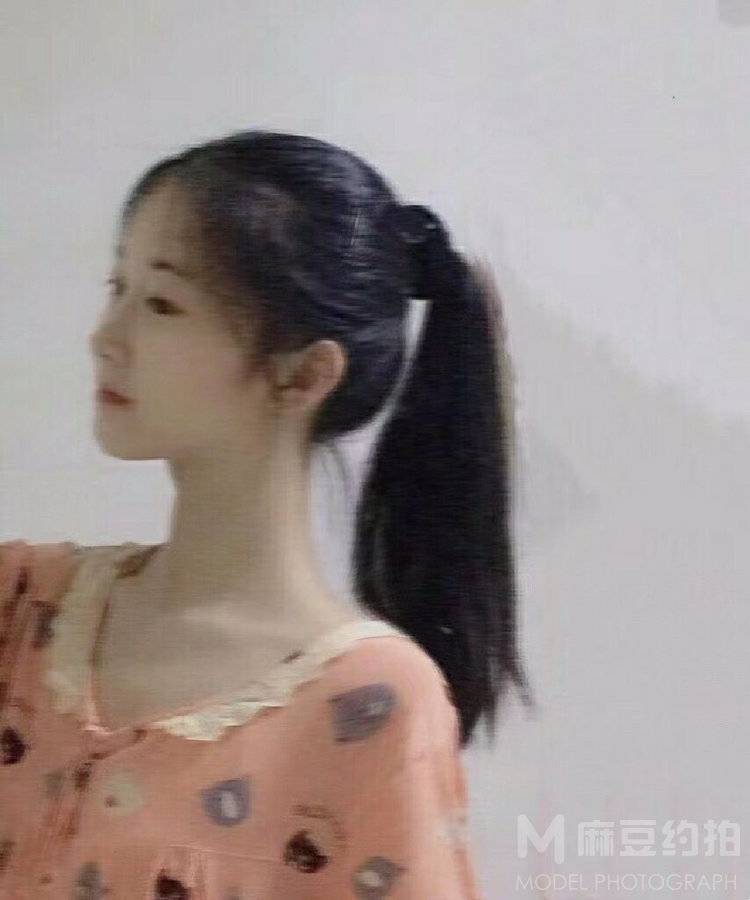日系模特