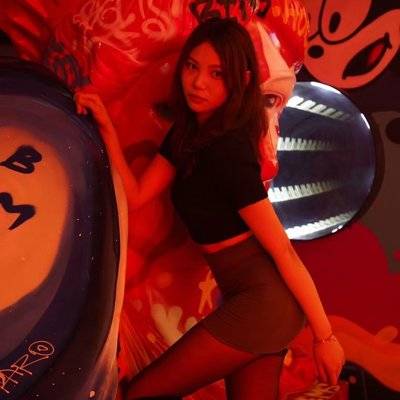 旗袍模特