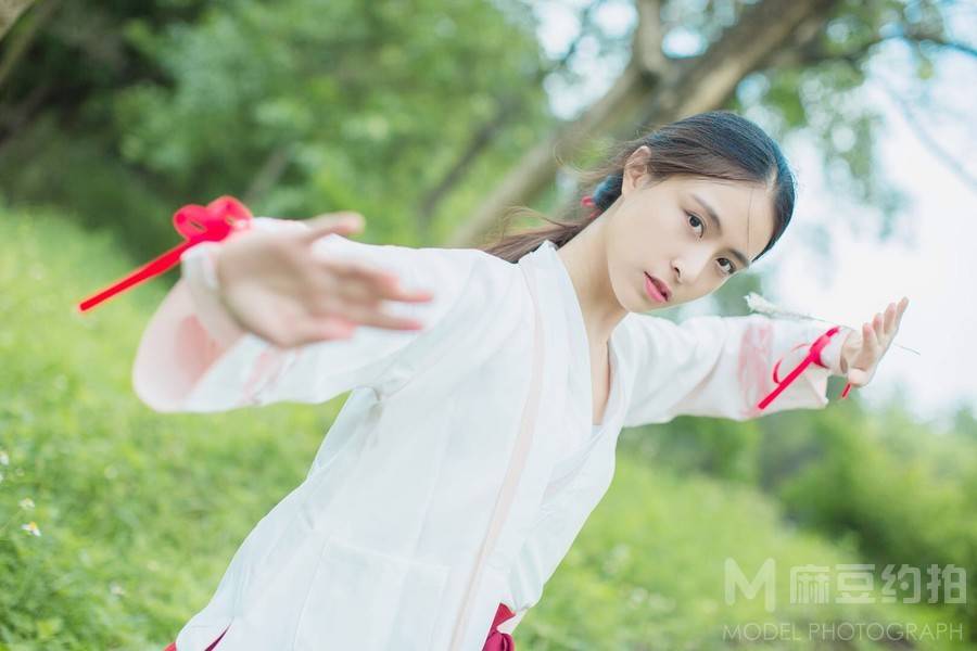 私房模特