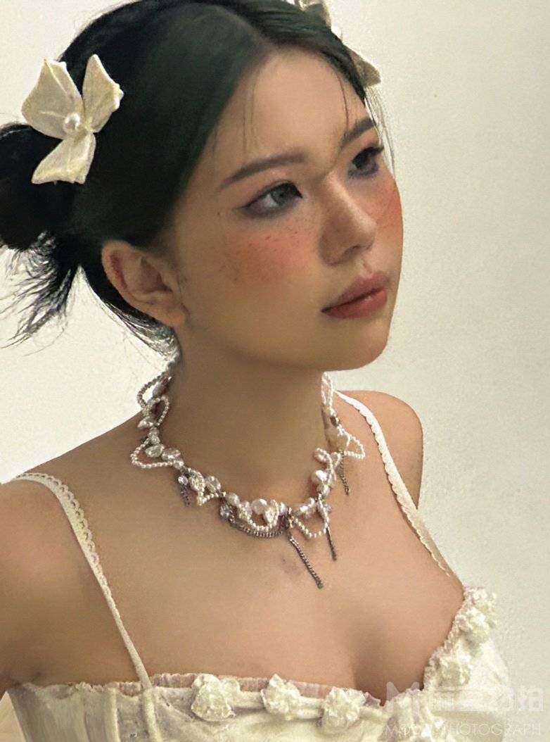 复古模特