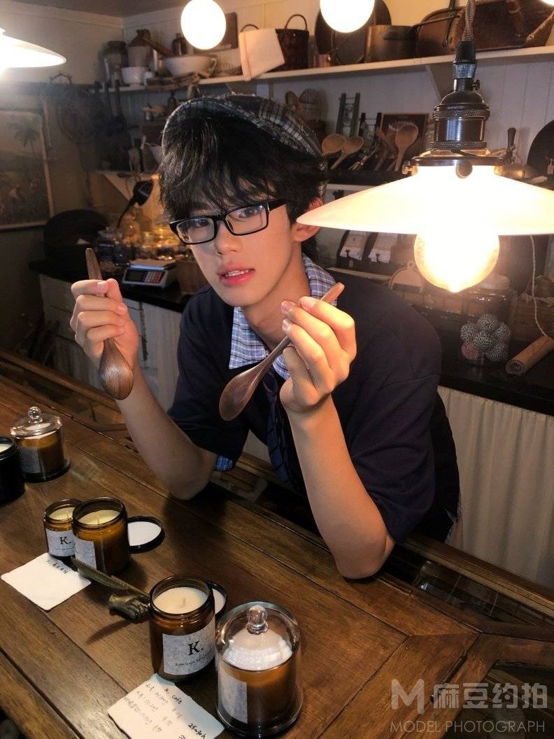 日系模特