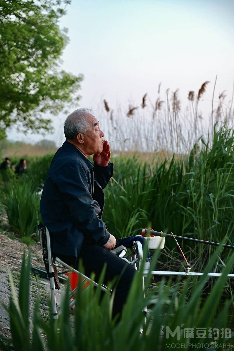 纪实模特