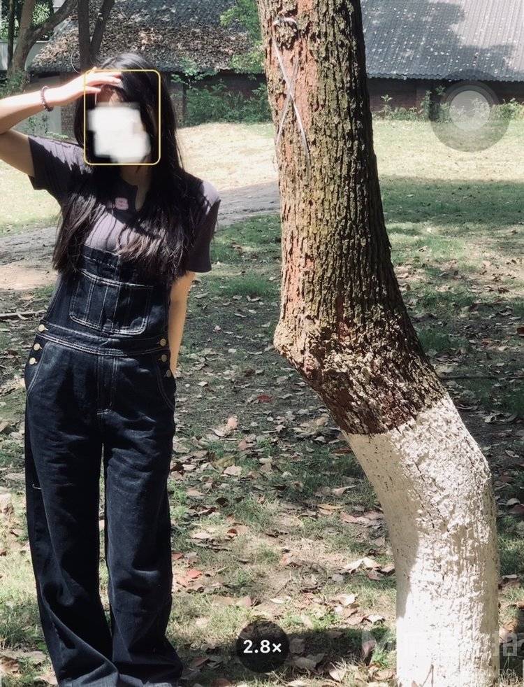 复古模特