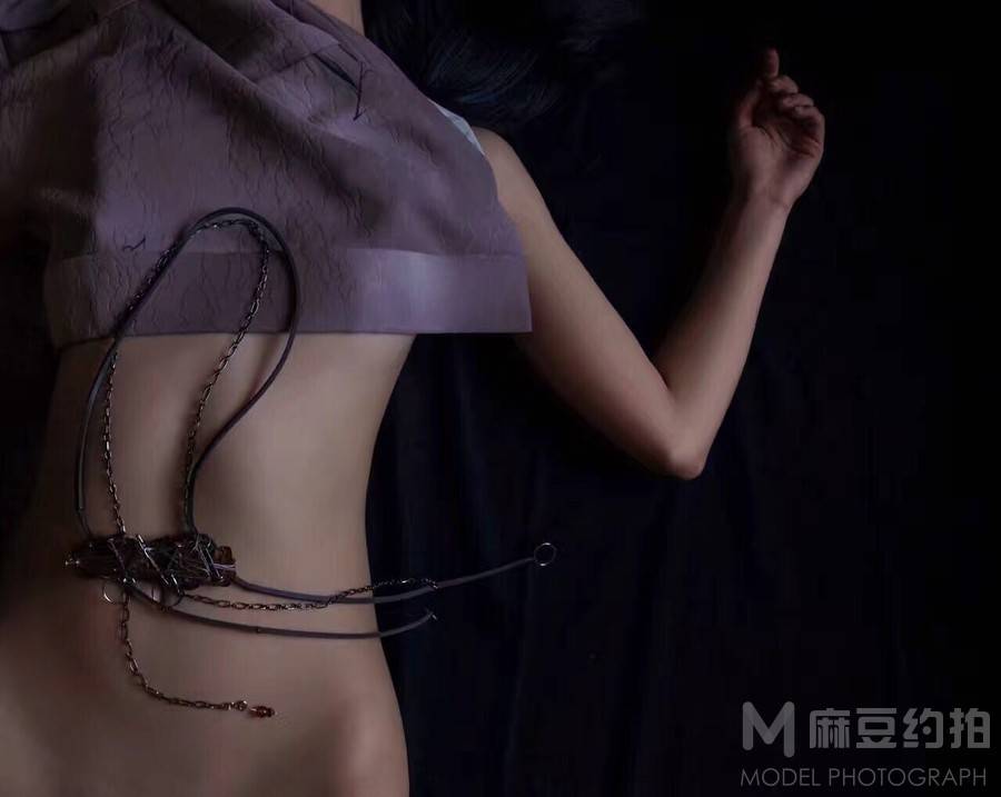 私房模特