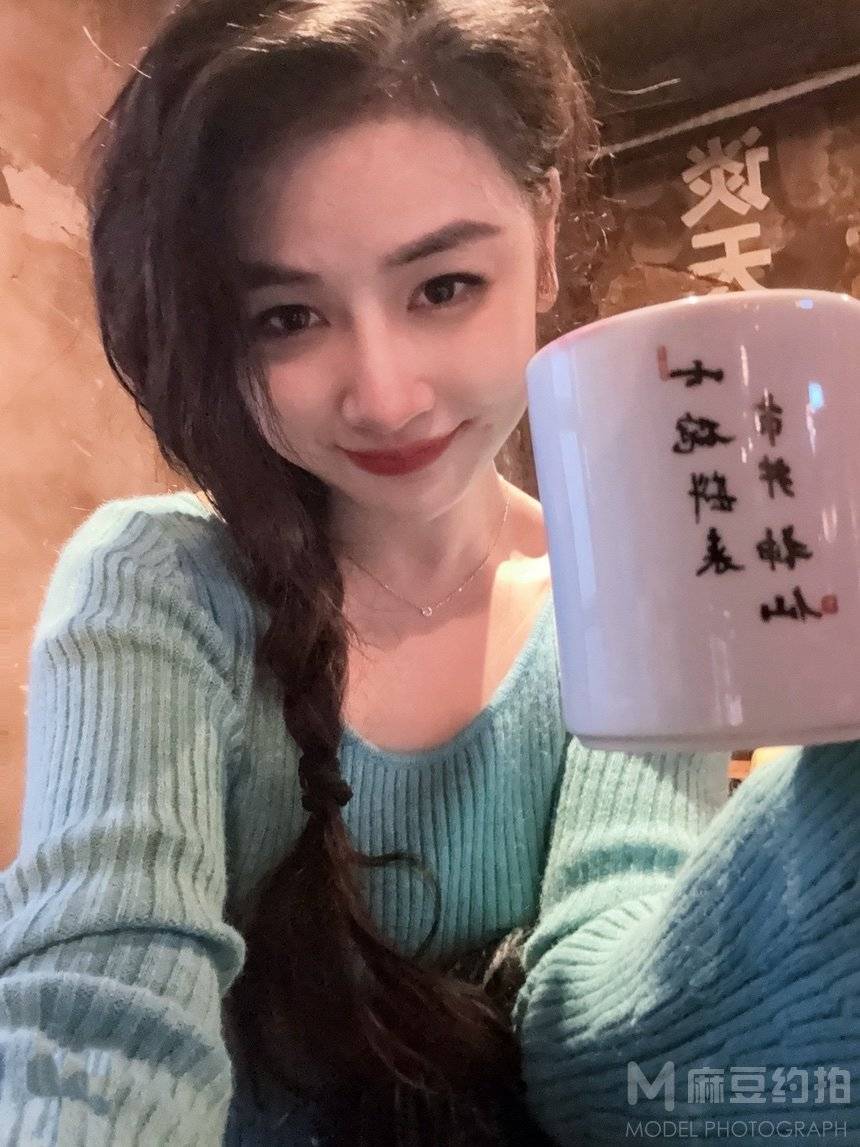 复古模特