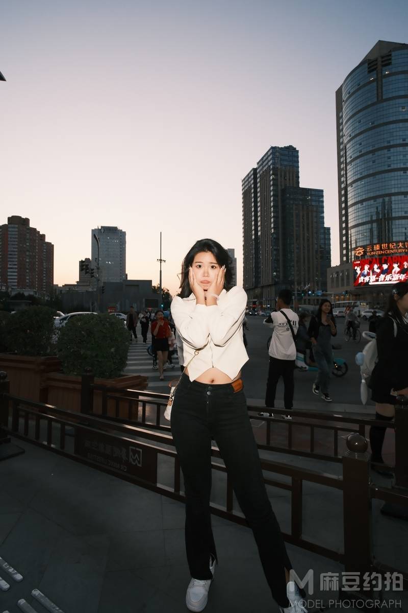 欧美模特