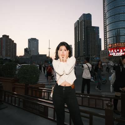 欧美模特