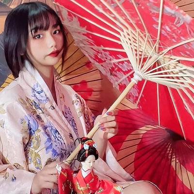 日系模特