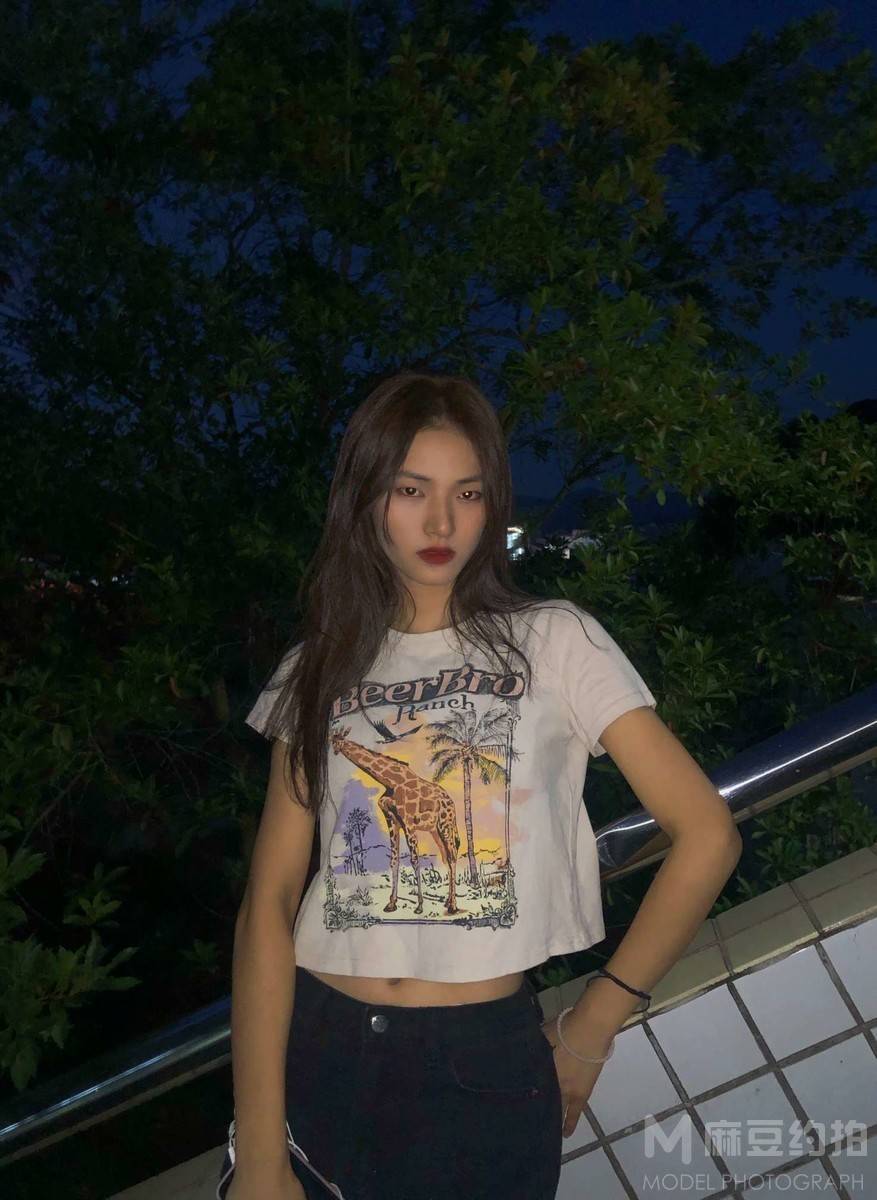 欧美模特