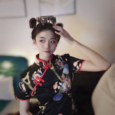 淘宝模特