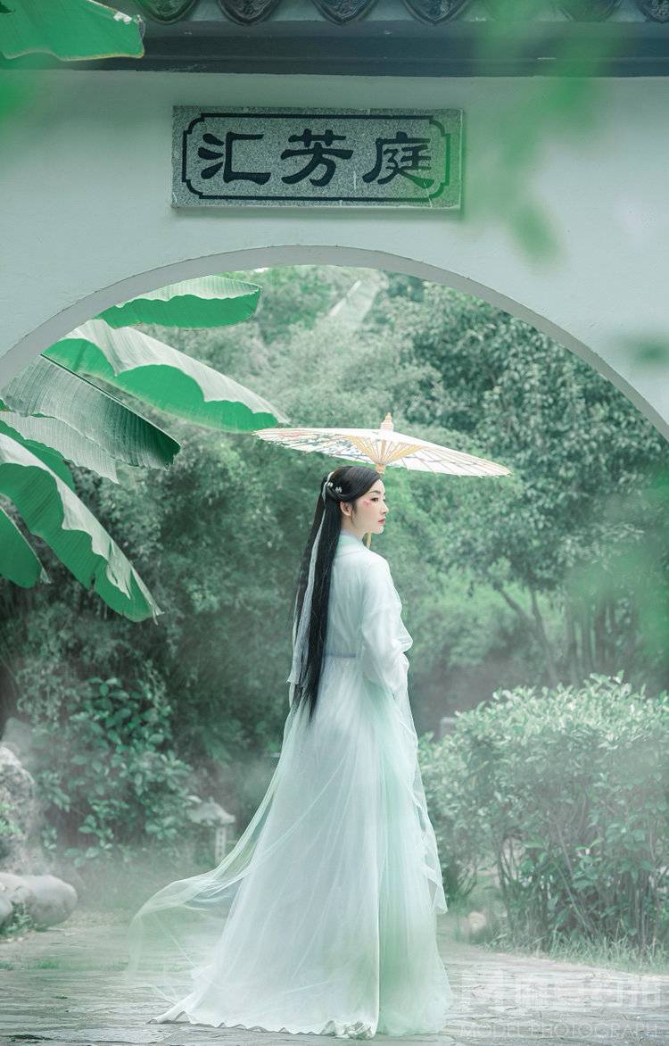 古风模特