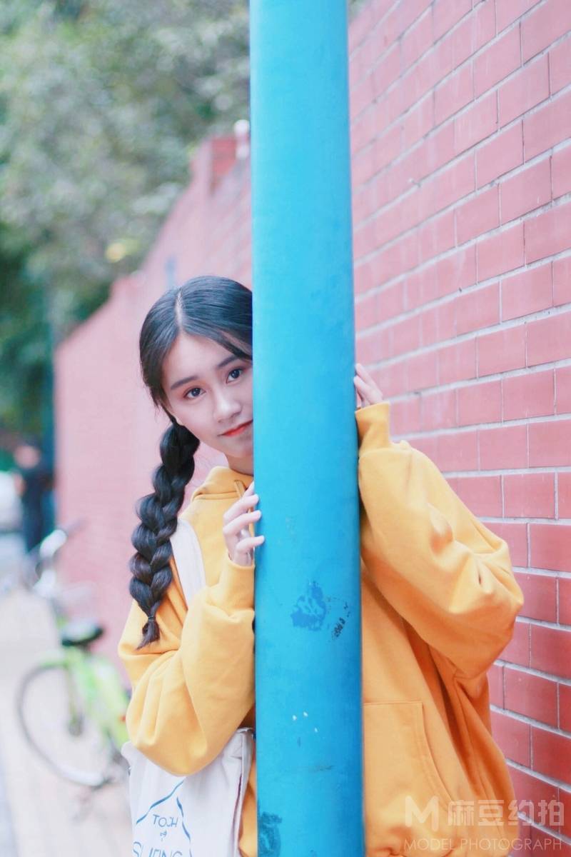 私房模特