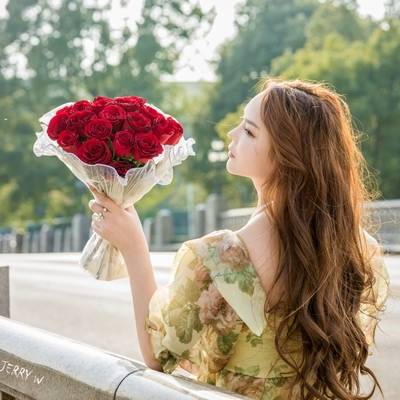 欧美模特