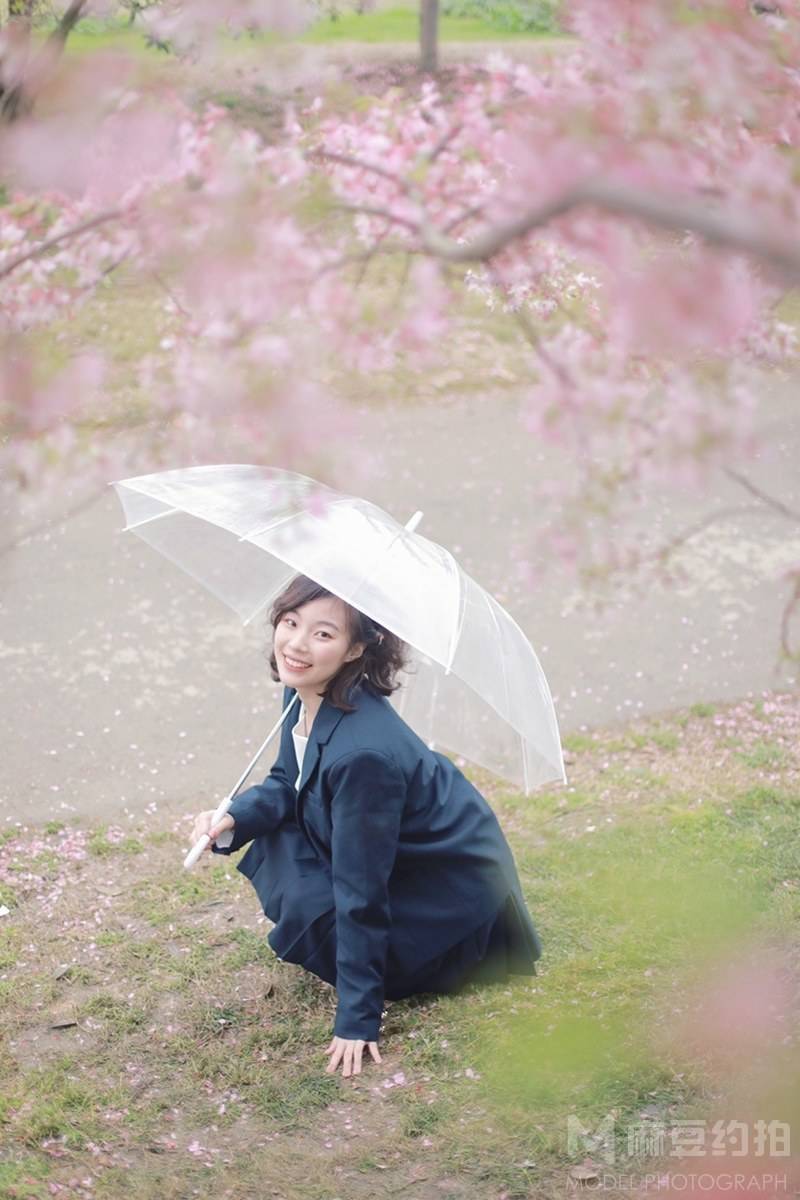 日系模特