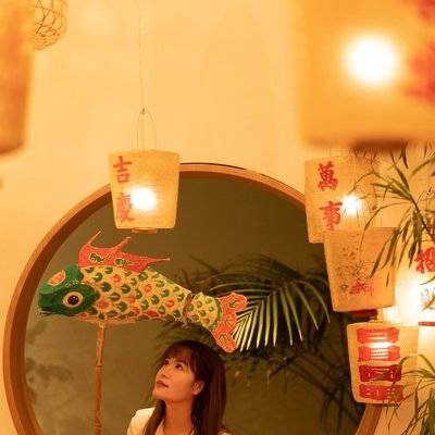 和服模特
