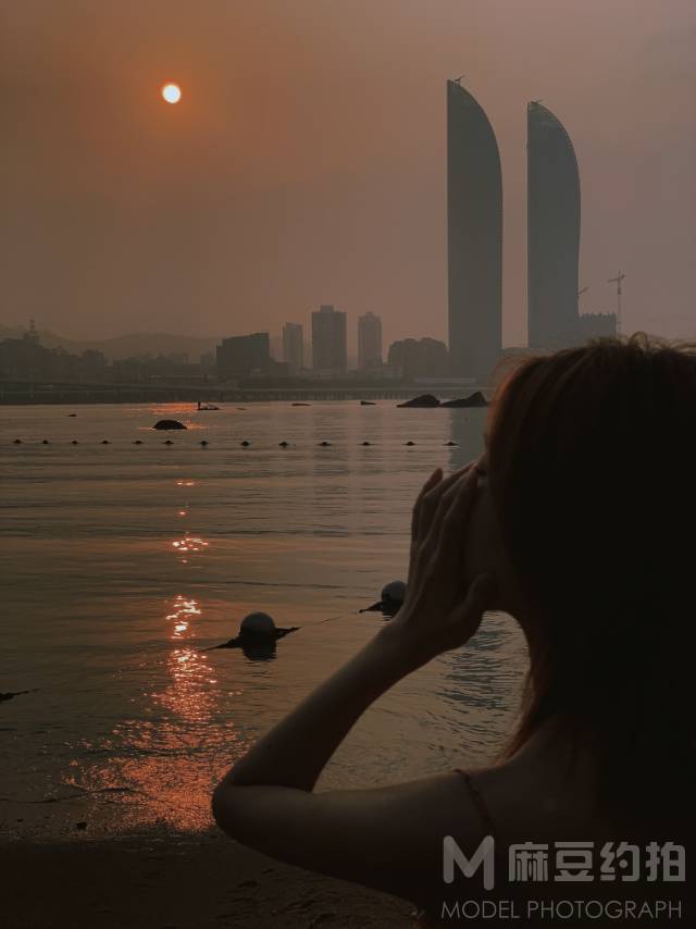 宝丽来模特