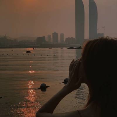 宝丽来模特