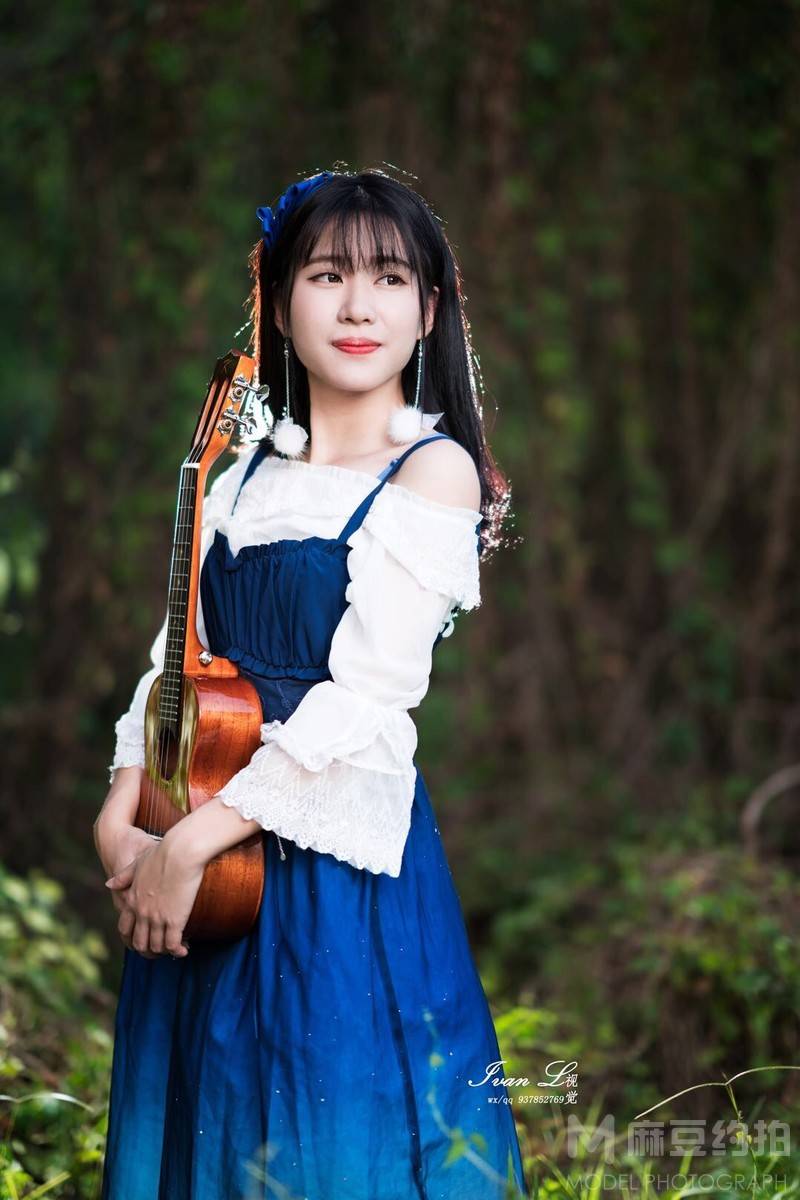 私房模特