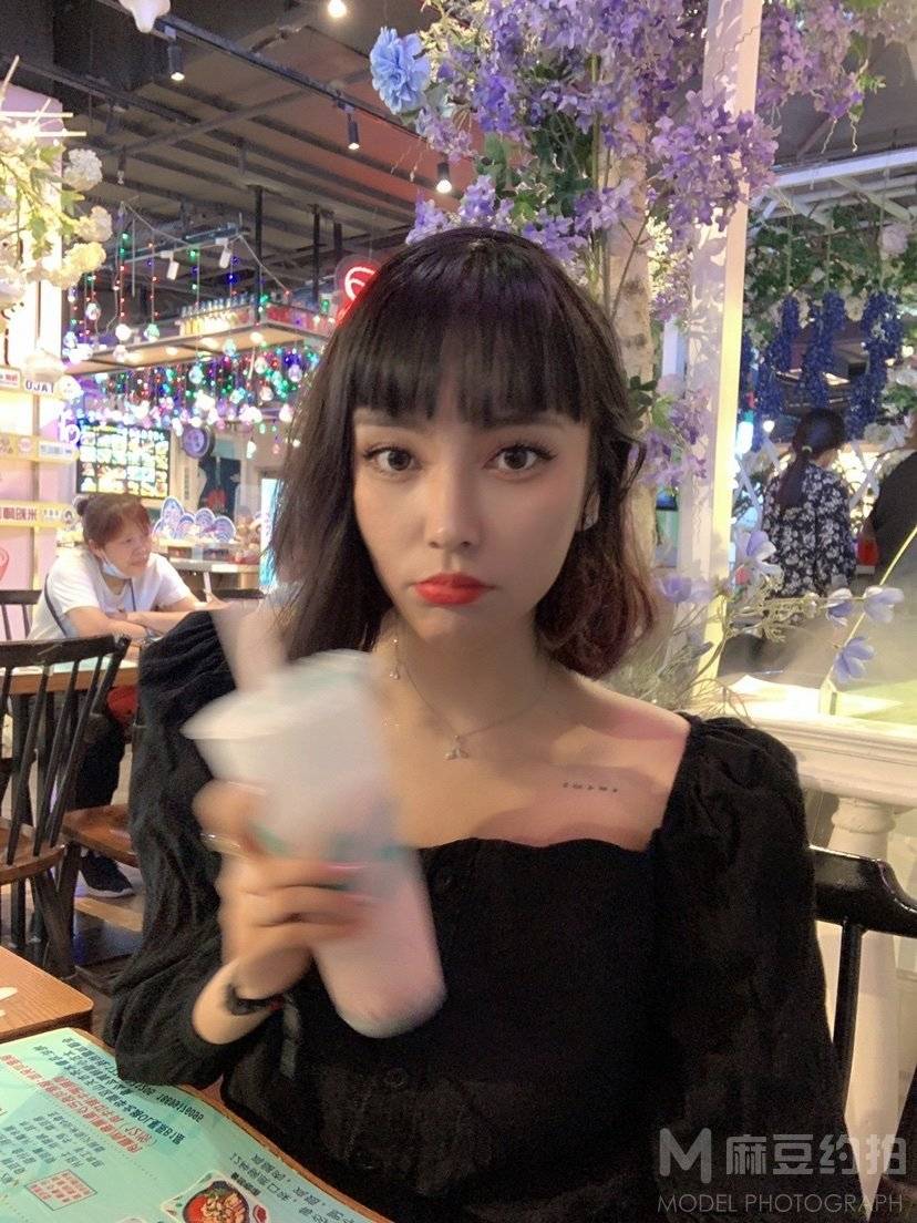 淘宝模特
