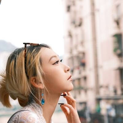 纪实模特