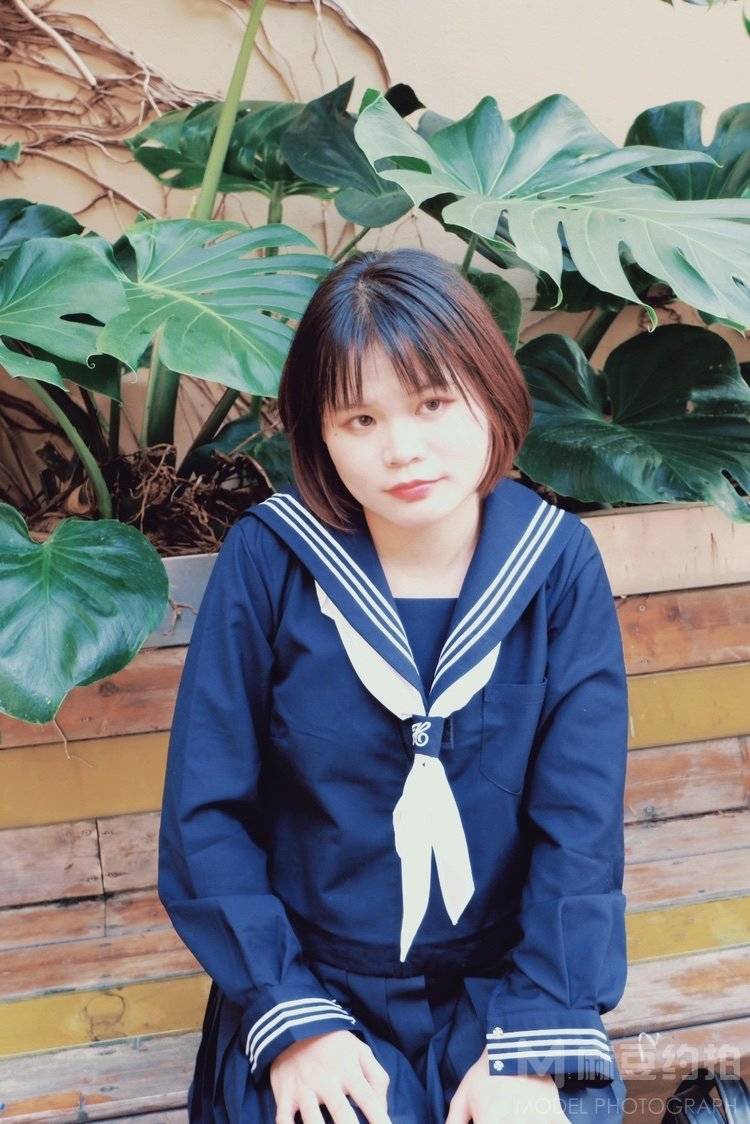 日系模特
